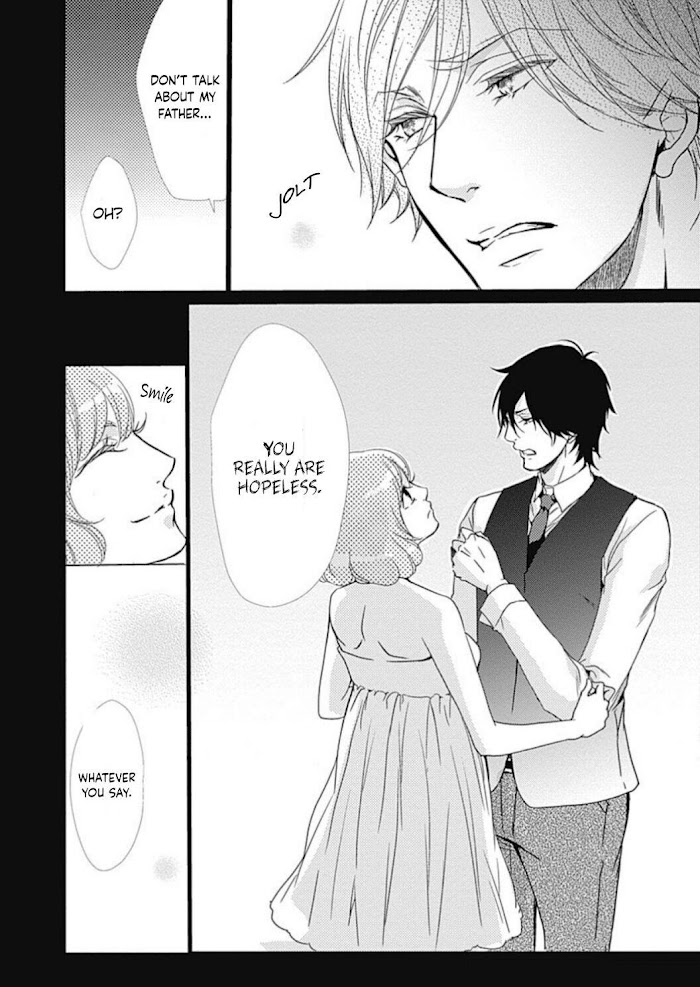 Tappuri No Kiss Kara Hajimete Chapter 20 #15