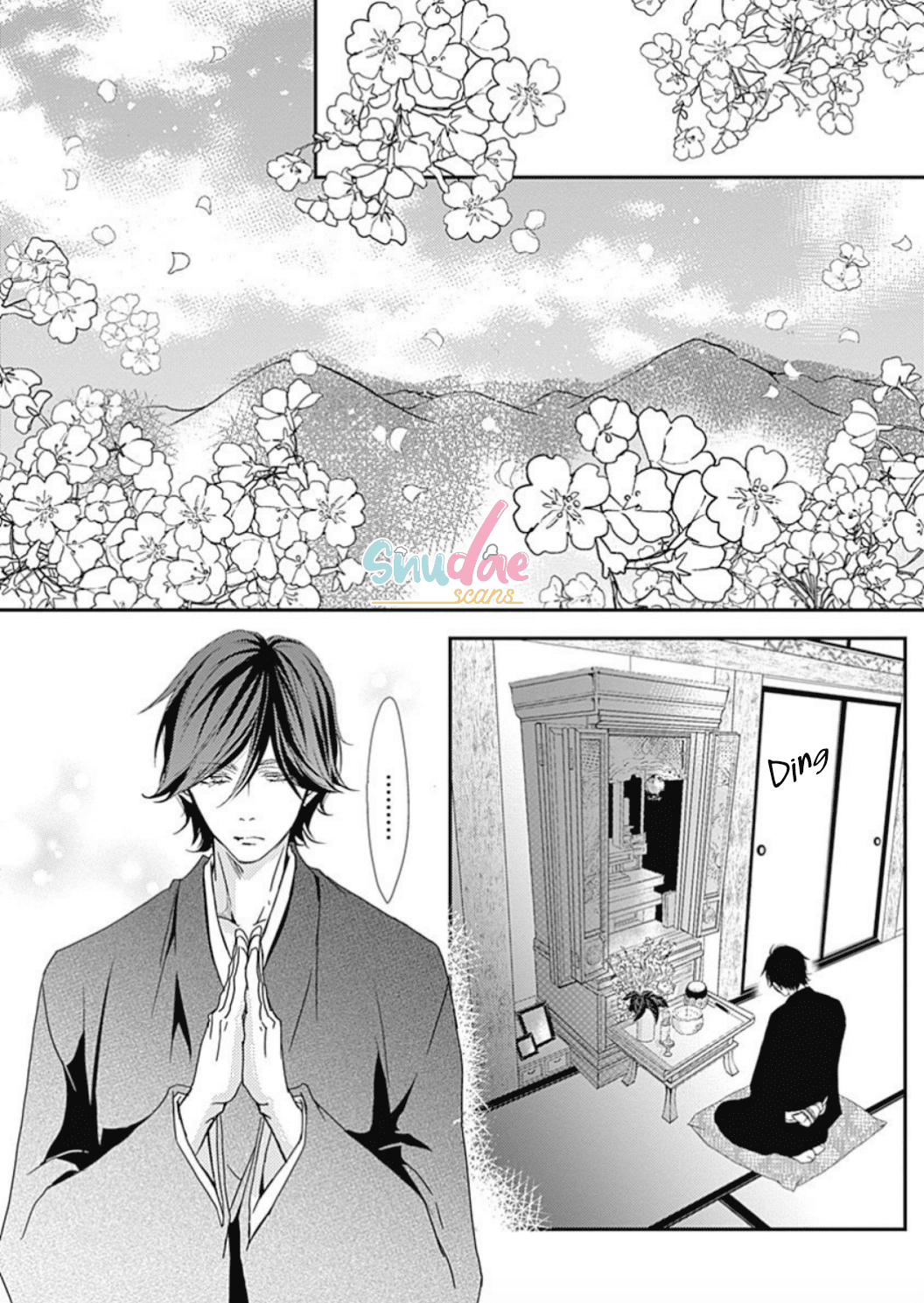 Tappuri No Kiss Kara Hajimete Chapter 18 #4