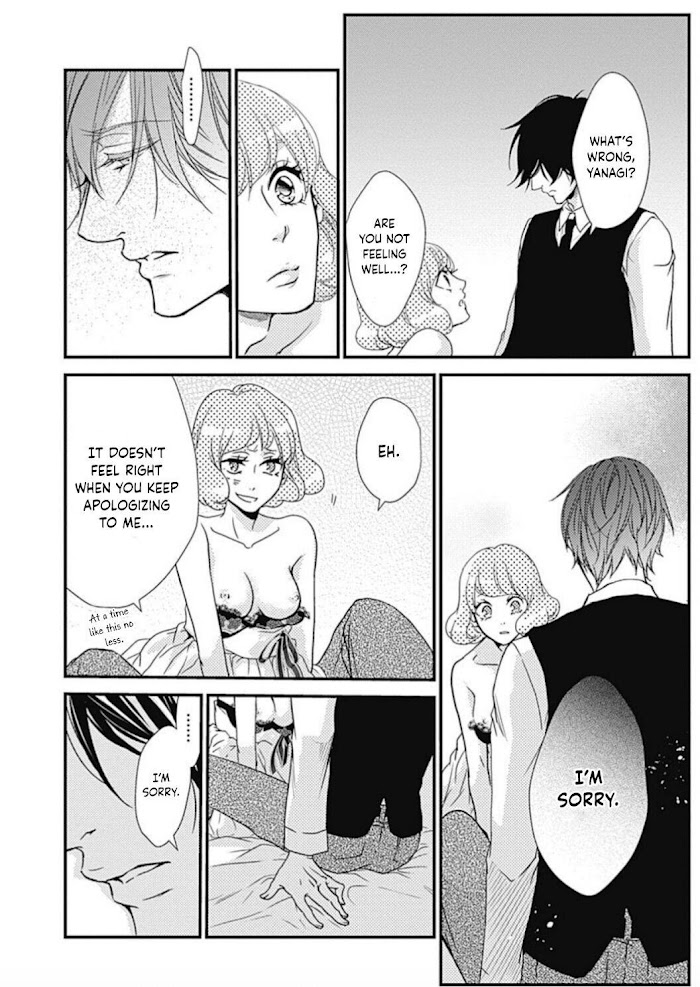 Tappuri No Kiss Kara Hajimete Chapter 19 #11