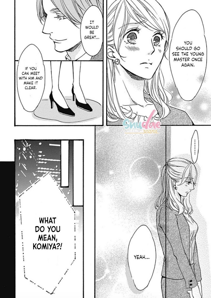 Tappuri No Kiss Kara Hajimete Chapter 16 #8