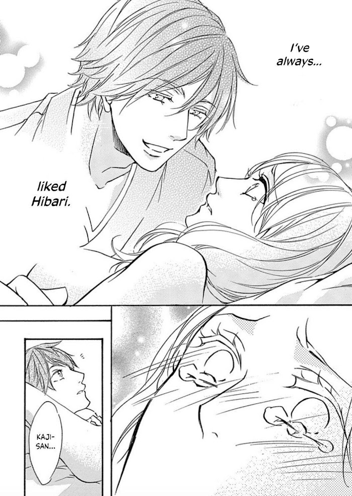 Tappuri No Kiss Kara Hajimete Chapter 17 #19