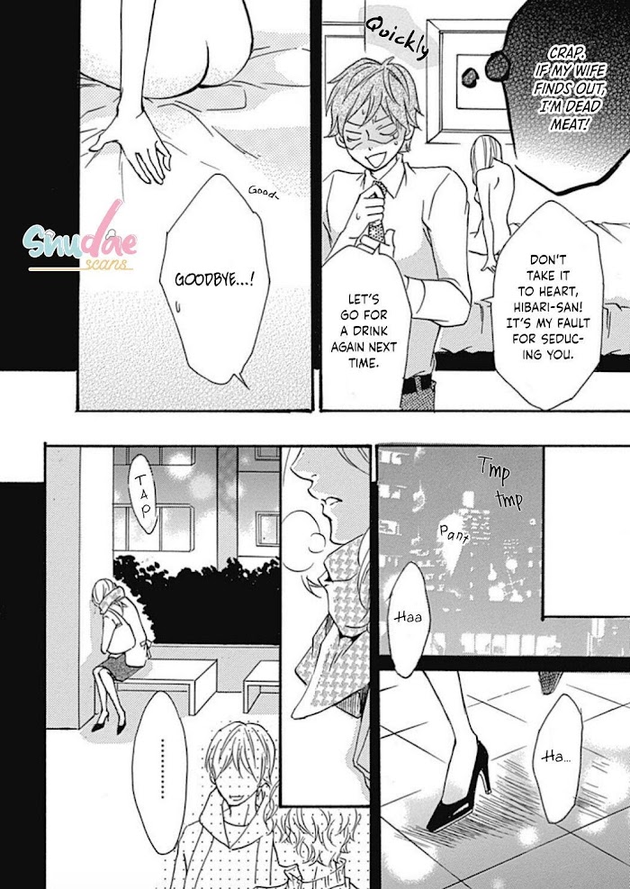 Tappuri No Kiss Kara Hajimete Chapter 17 #21