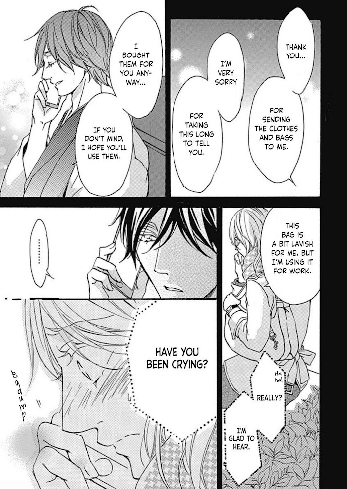 Tappuri No Kiss Kara Hajimete Chapter 17 #24