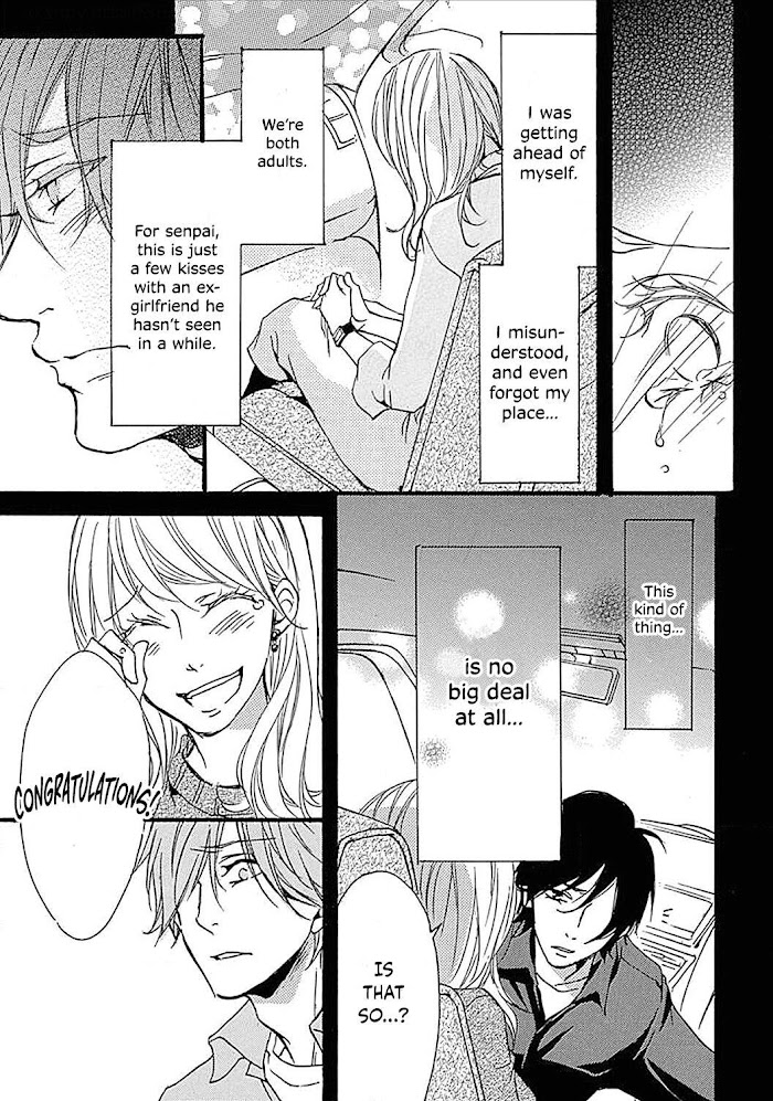 Tappuri No Kiss Kara Hajimete Chapter 11 #15