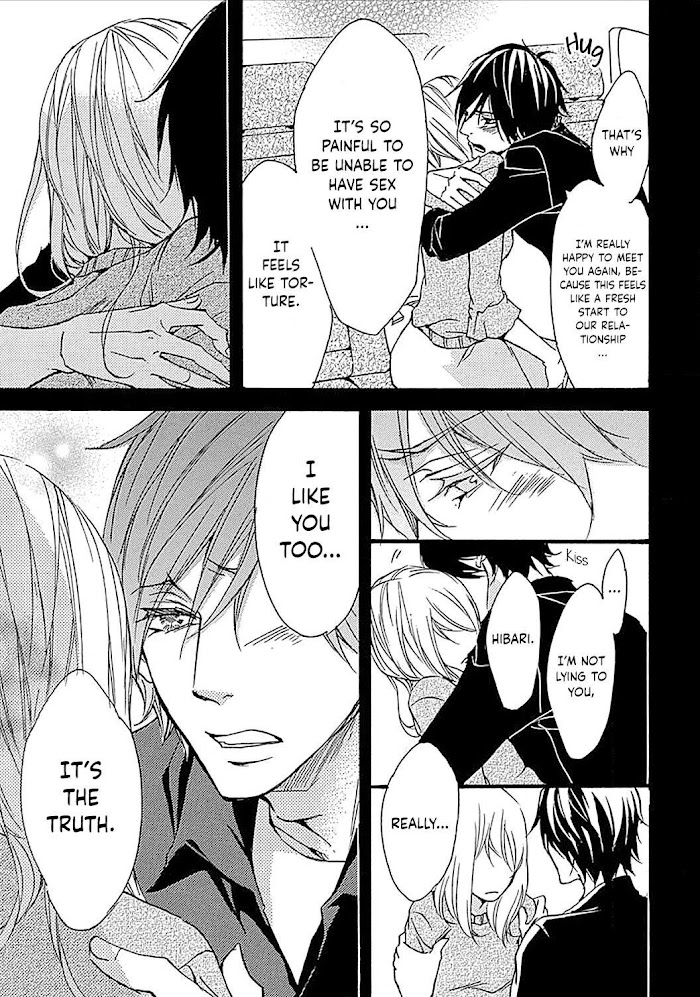 Tappuri No Kiss Kara Hajimete Chapter 11 #19