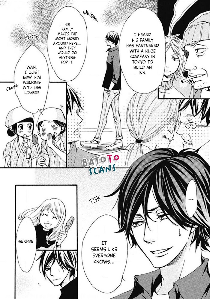 Tappuri No Kiss Kara Hajimete Chapter 9 #12