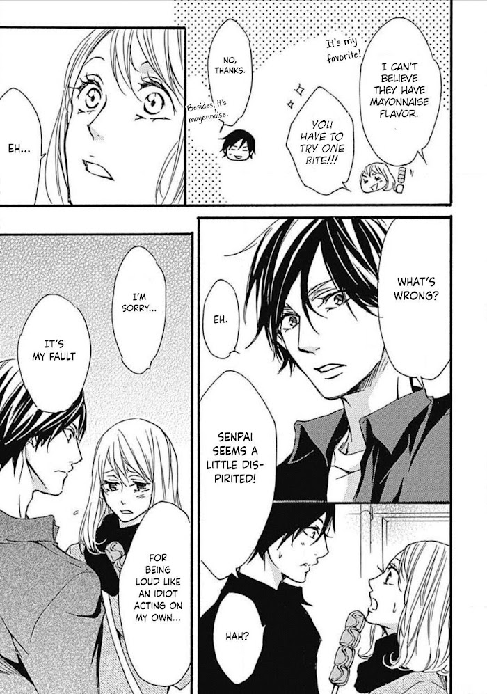 Tappuri No Kiss Kara Hajimete Chapter 9 #13