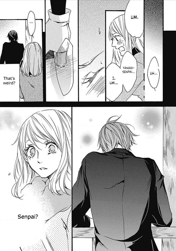 Tappuri No Kiss Kara Hajimete Chapter 9 #17