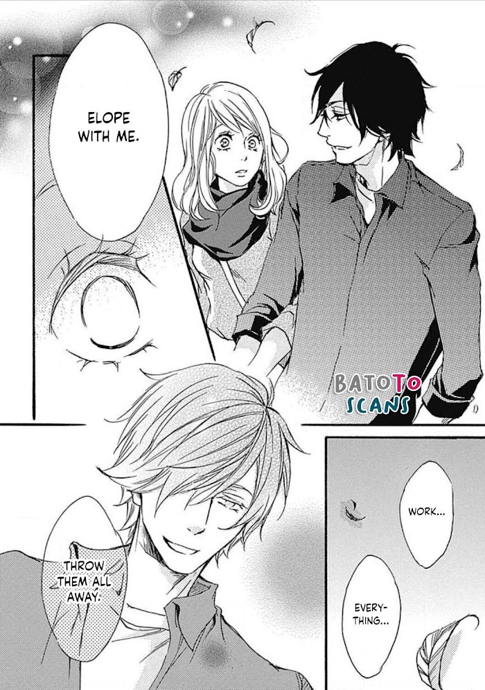 Tappuri No Kiss Kara Hajimete Chapter 9 #24