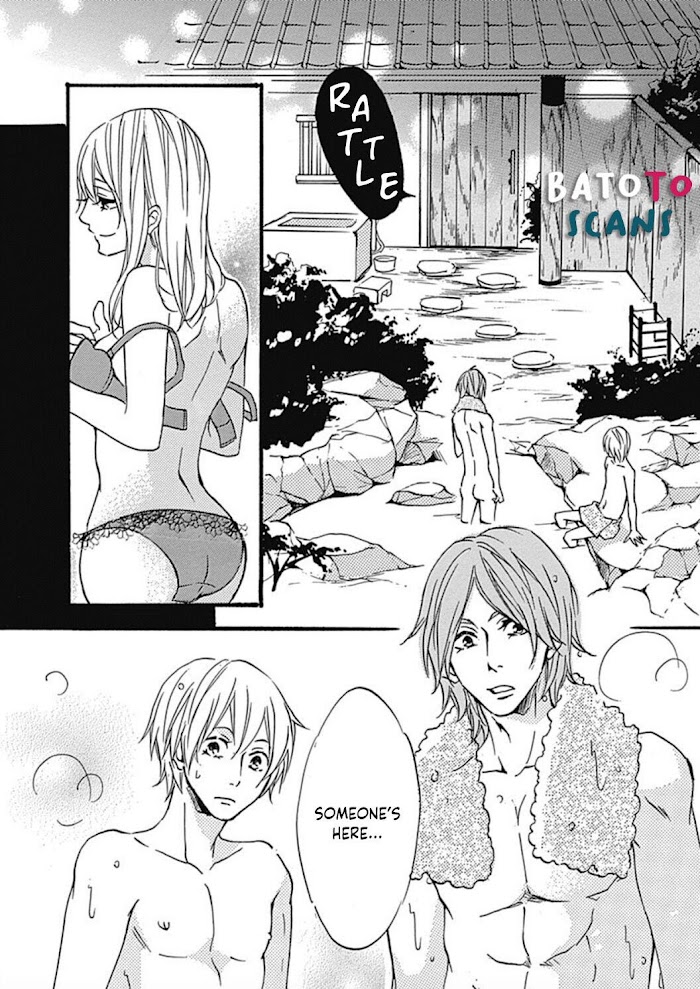 Tappuri No Kiss Kara Hajimete Chapter 6 #4