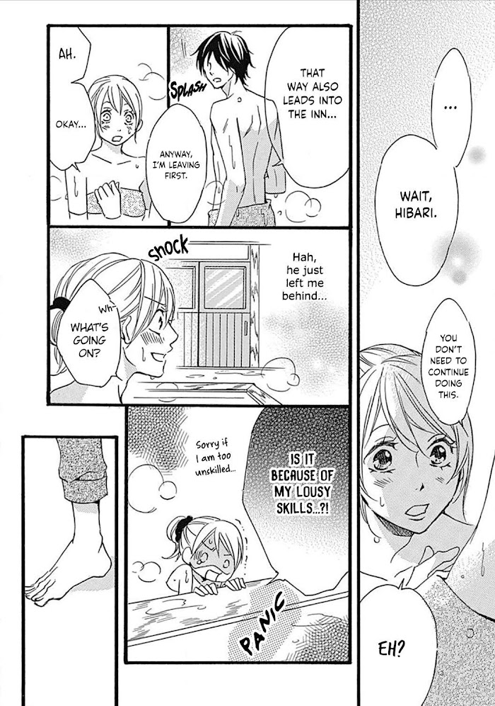 Tappuri No Kiss Kara Hajimete Chapter 7 #28