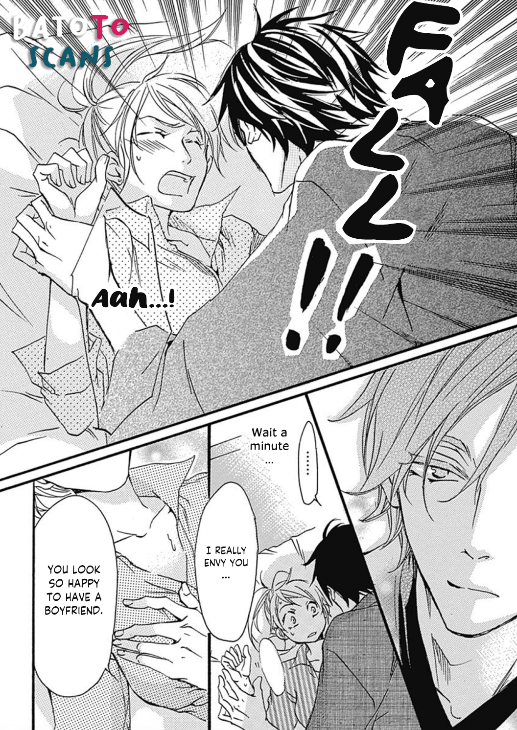 Tappuri No Kiss Kara Hajimete Chapter 4 #23