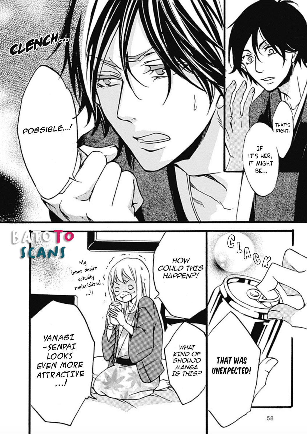 Tappuri No Kiss Kara Hajimete Chapter 3 #10