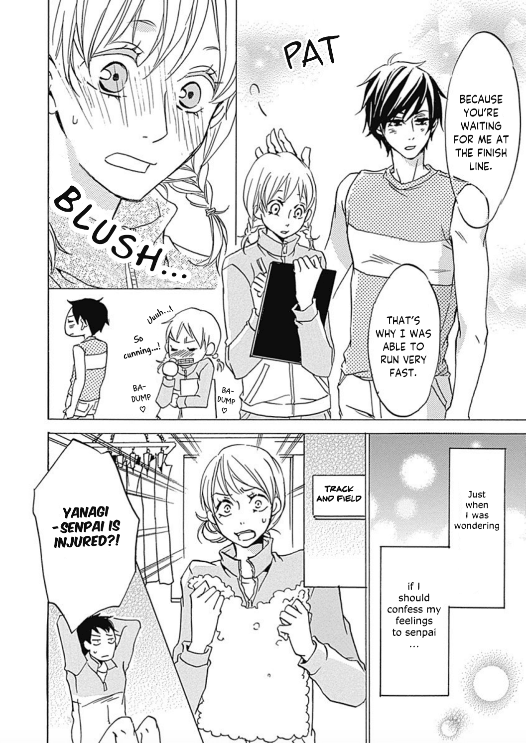 Tappuri No Kiss Kara Hajimete Chapter 3 #16