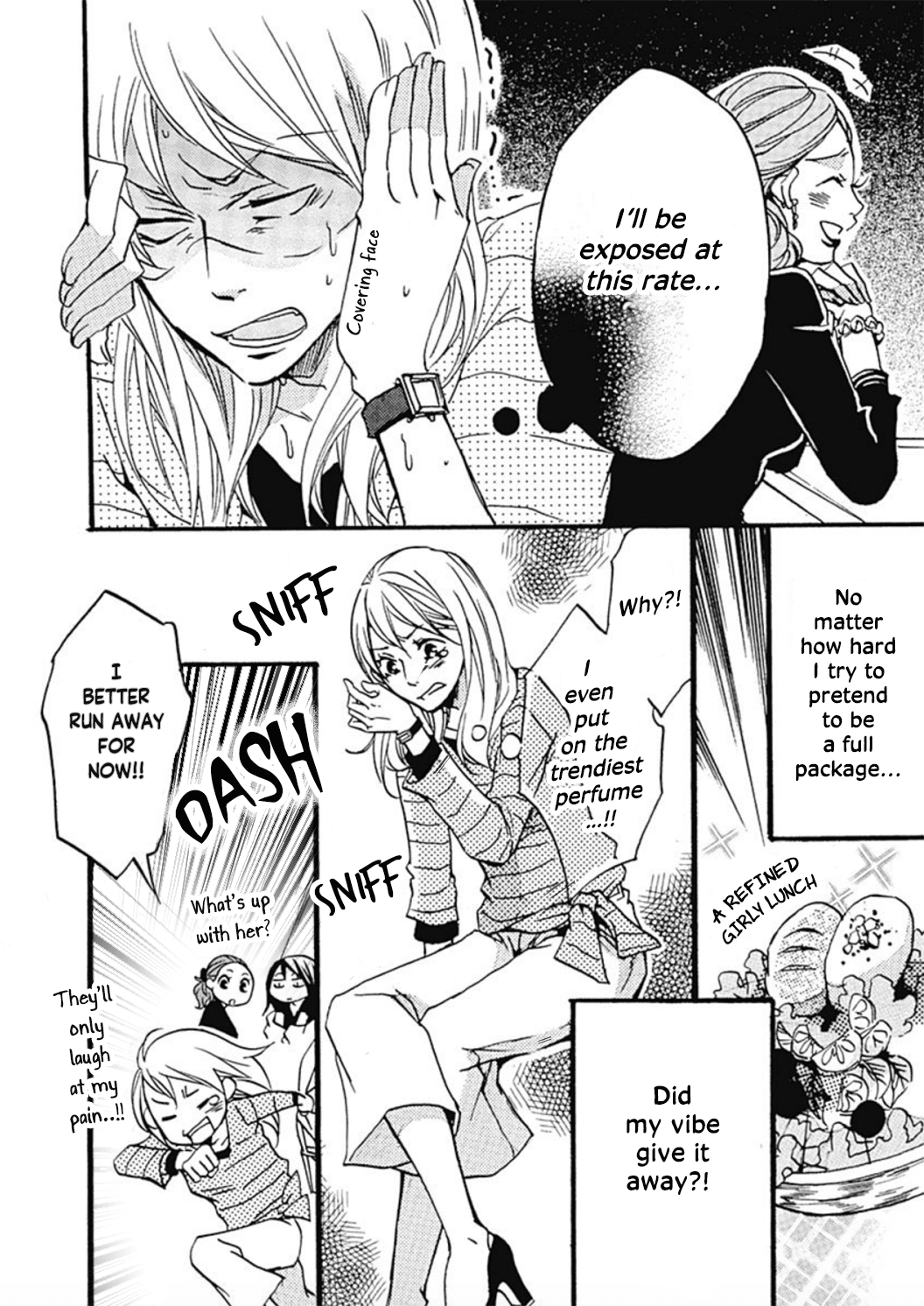 Tappuri No Kiss Kara Hajimete Chapter 1 #9