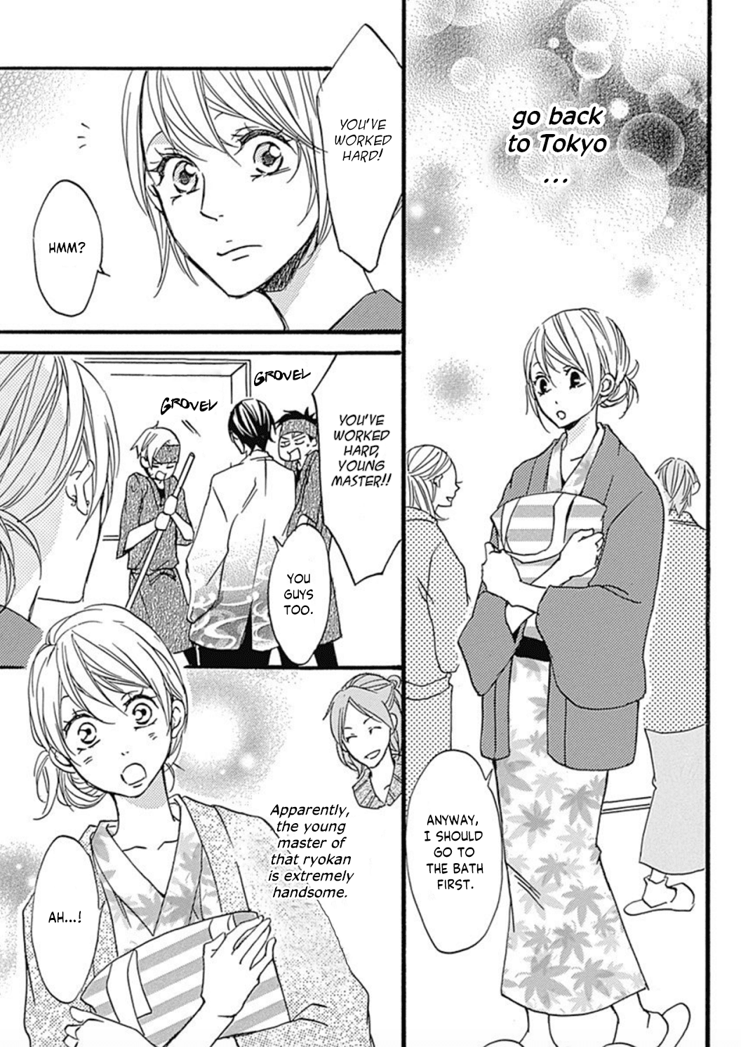 Tappuri No Kiss Kara Hajimete Chapter 2 #12