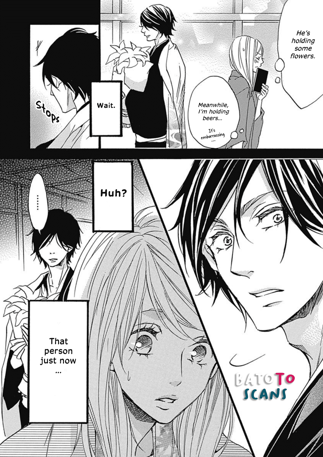 Tappuri No Kiss Kara Hajimete Chapter 2 #21