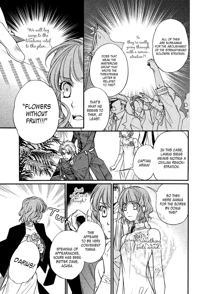 Harukanaru Jikuu No Naka De 6 Chapter 28 #3