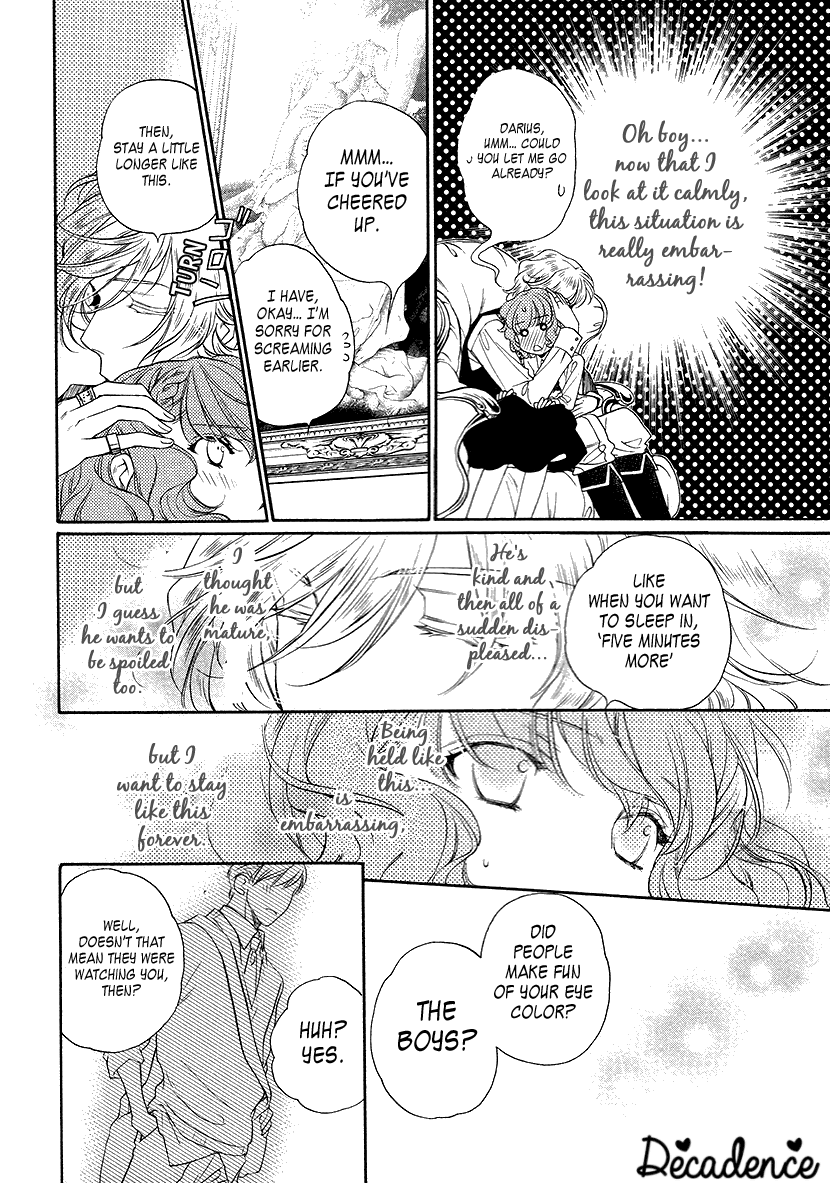 Harukanaru Jikuu No Naka De 6 Chapter 7 #34