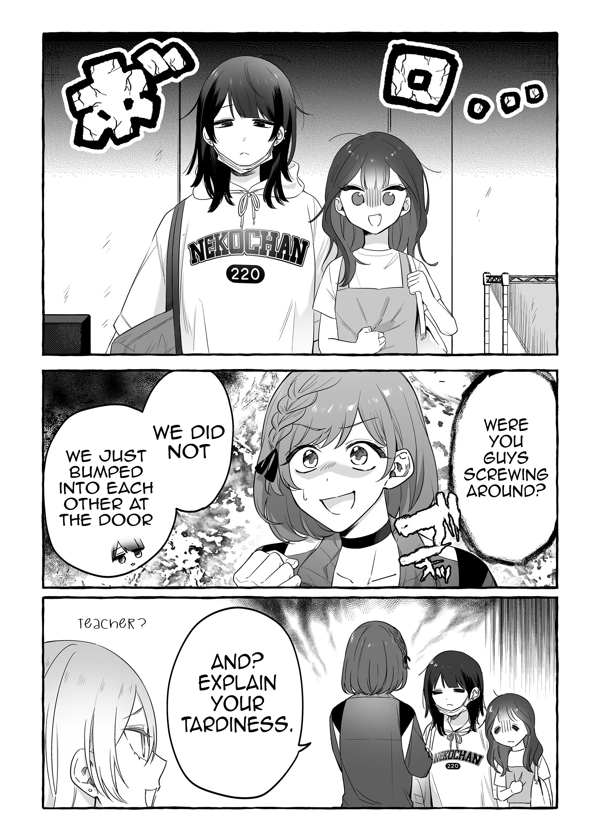 The Useless Idol And Her Only Fan In The World Chapter 17 #2