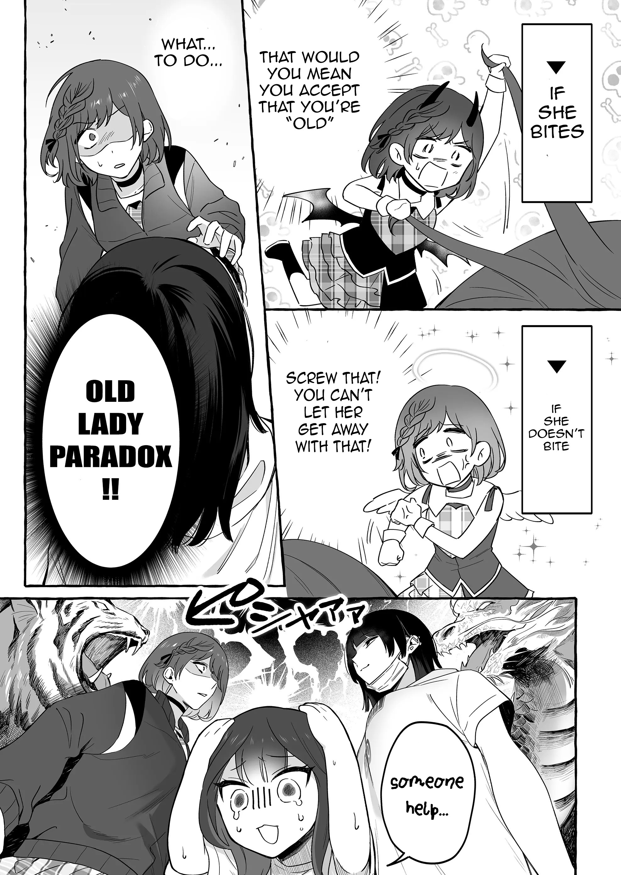 The Useless Idol And Her Only Fan In The World Chapter 17 #5