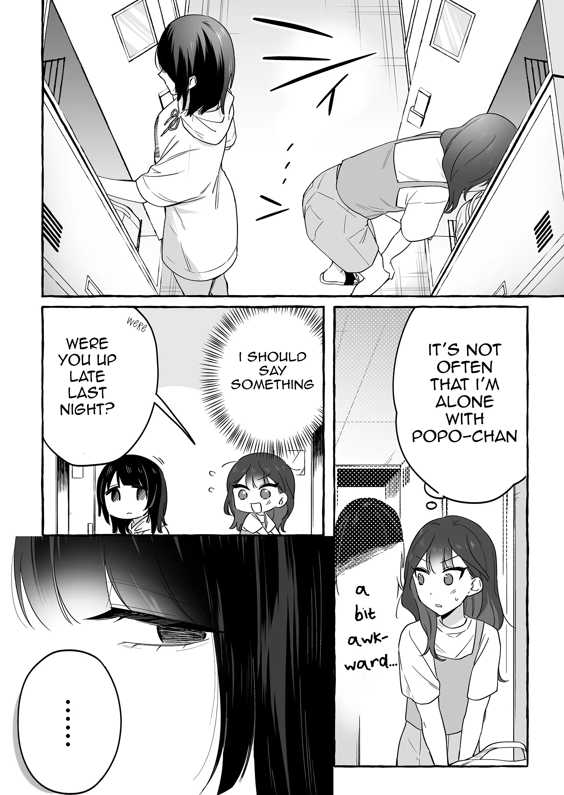 The Useless Idol And Her Only Fan In The World Chapter 17 #8