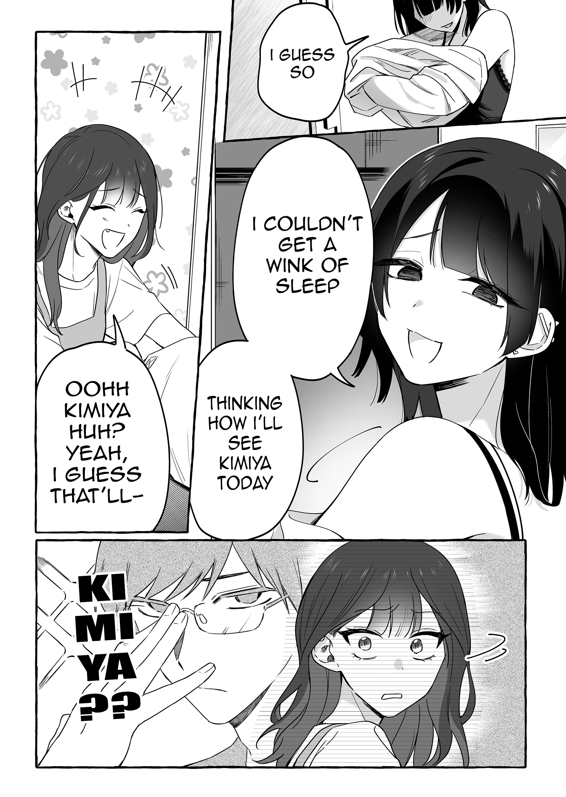 The Useless Idol And Her Only Fan In The World Chapter 17 #9