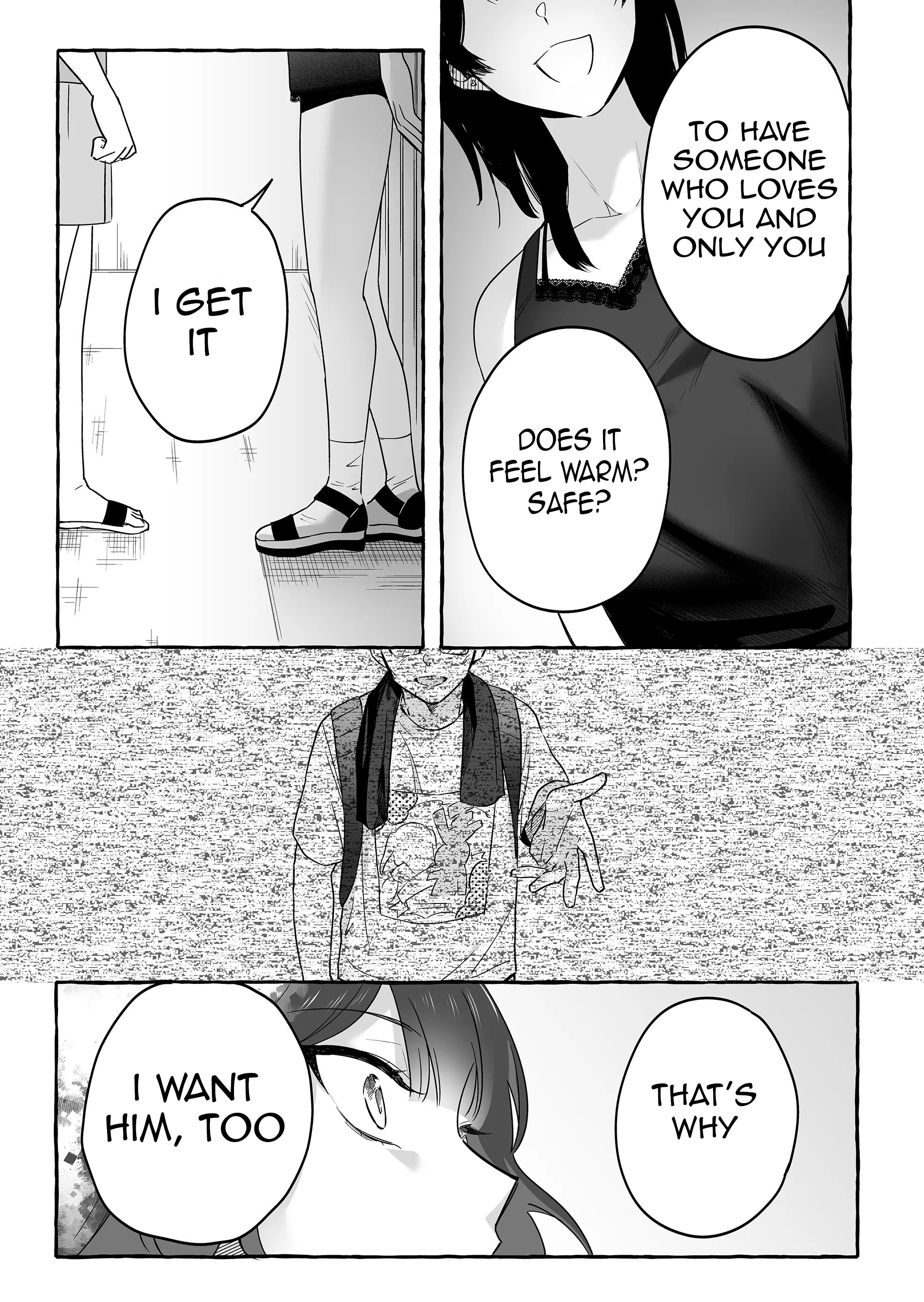 The Useless Idol And Her Only Fan In The World Chapter 17 #11