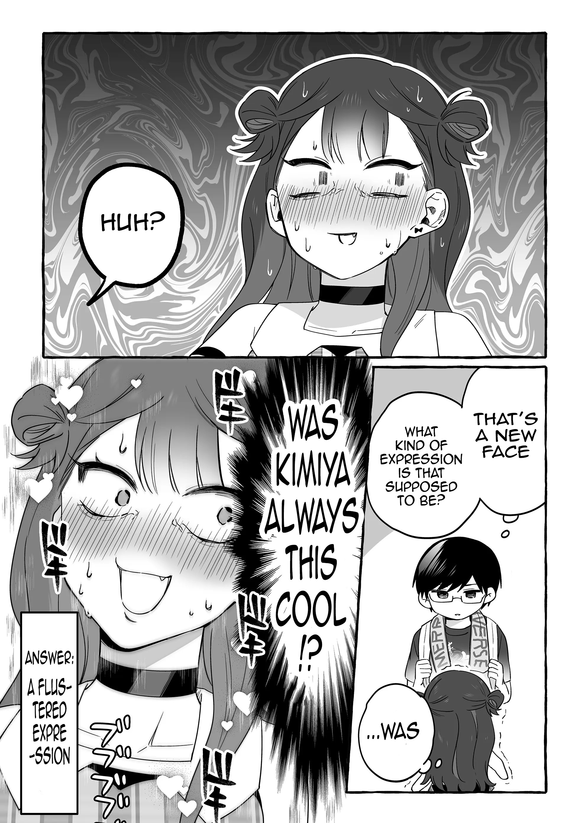 The Useless Idol And Her Only Fan In The World Chapter 15 #6