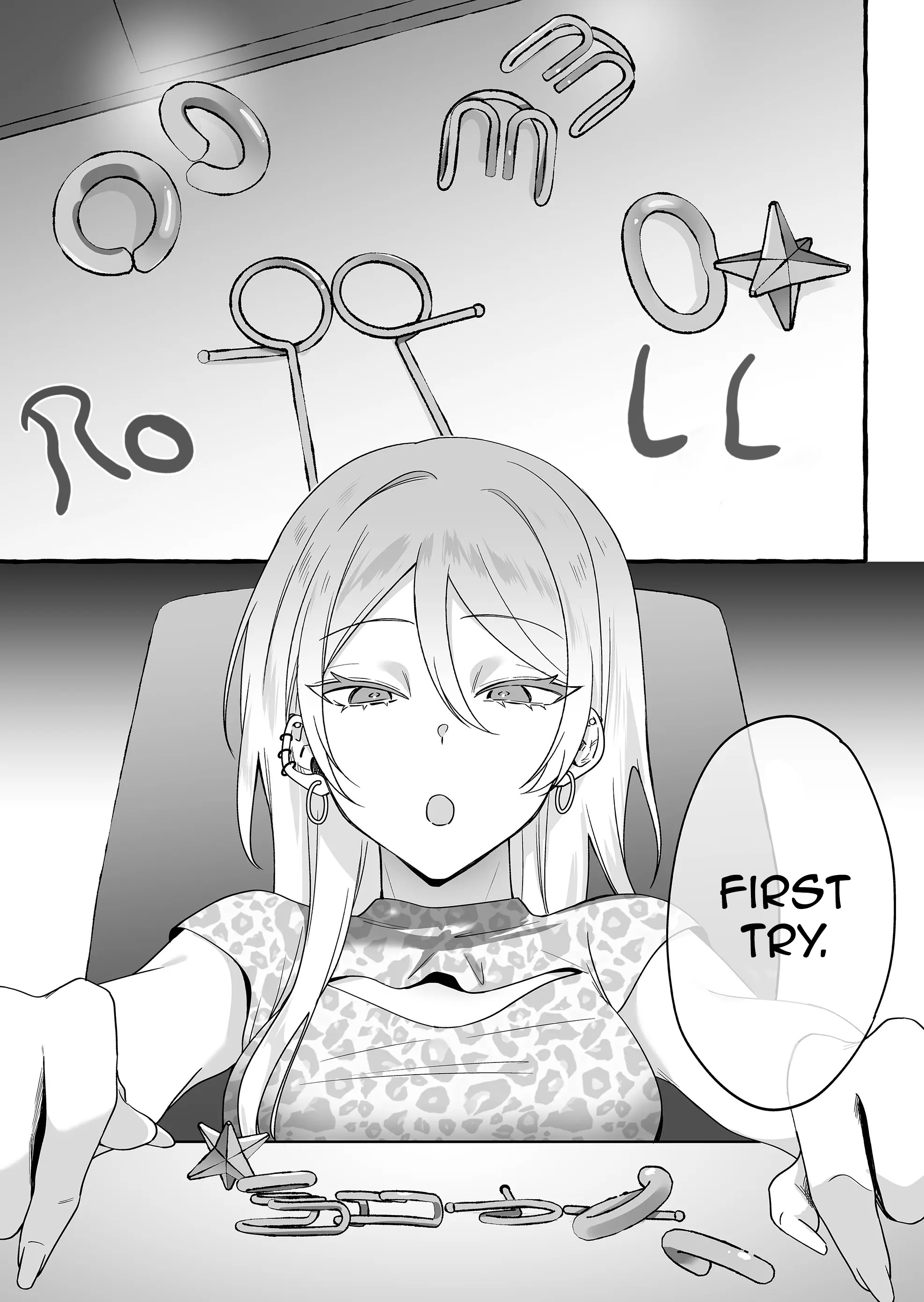 The Useless Idol And Her Only Fan In The World Chapter 14 #4