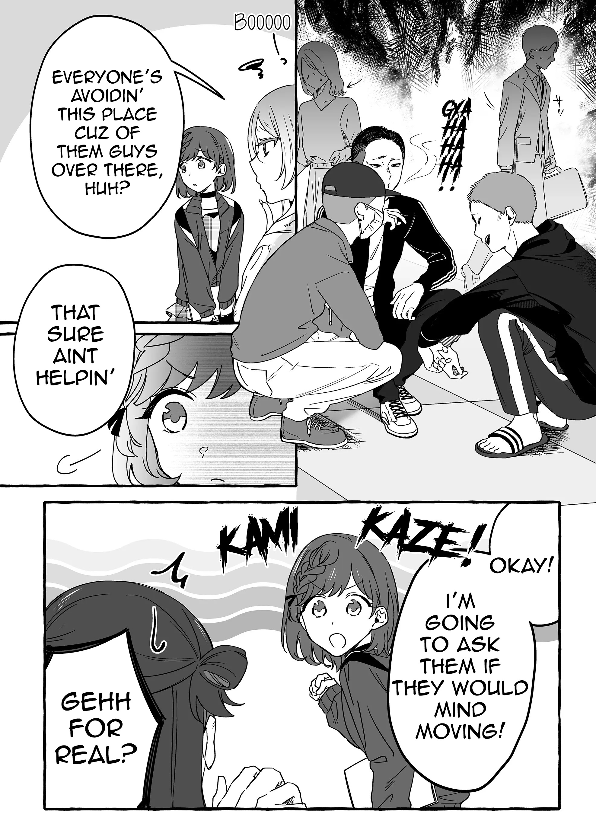 The Useless Idol And Her Only Fan In The World Chapter 12 #6