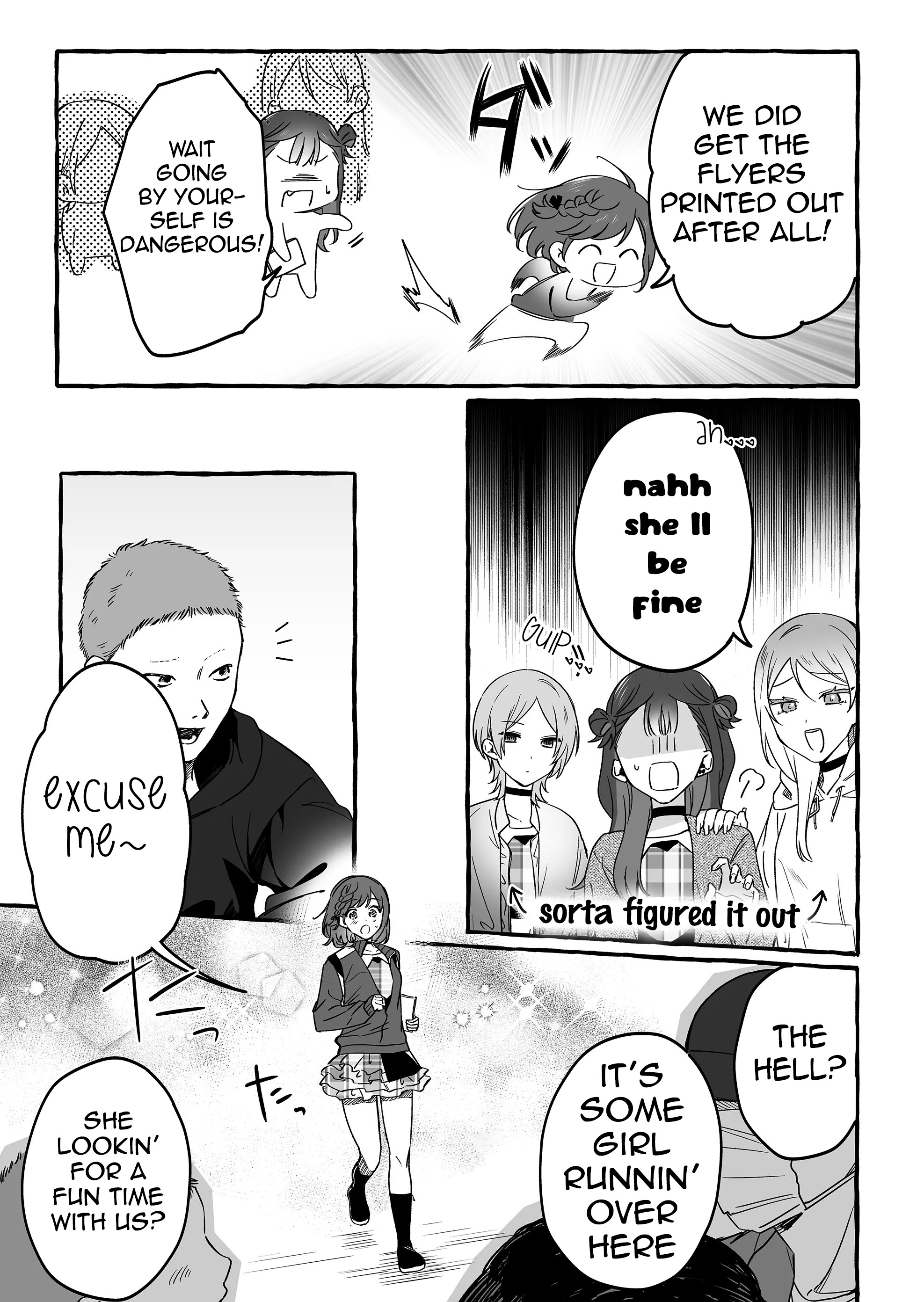 The Useless Idol And Her Only Fan In The World Chapter 12 #7