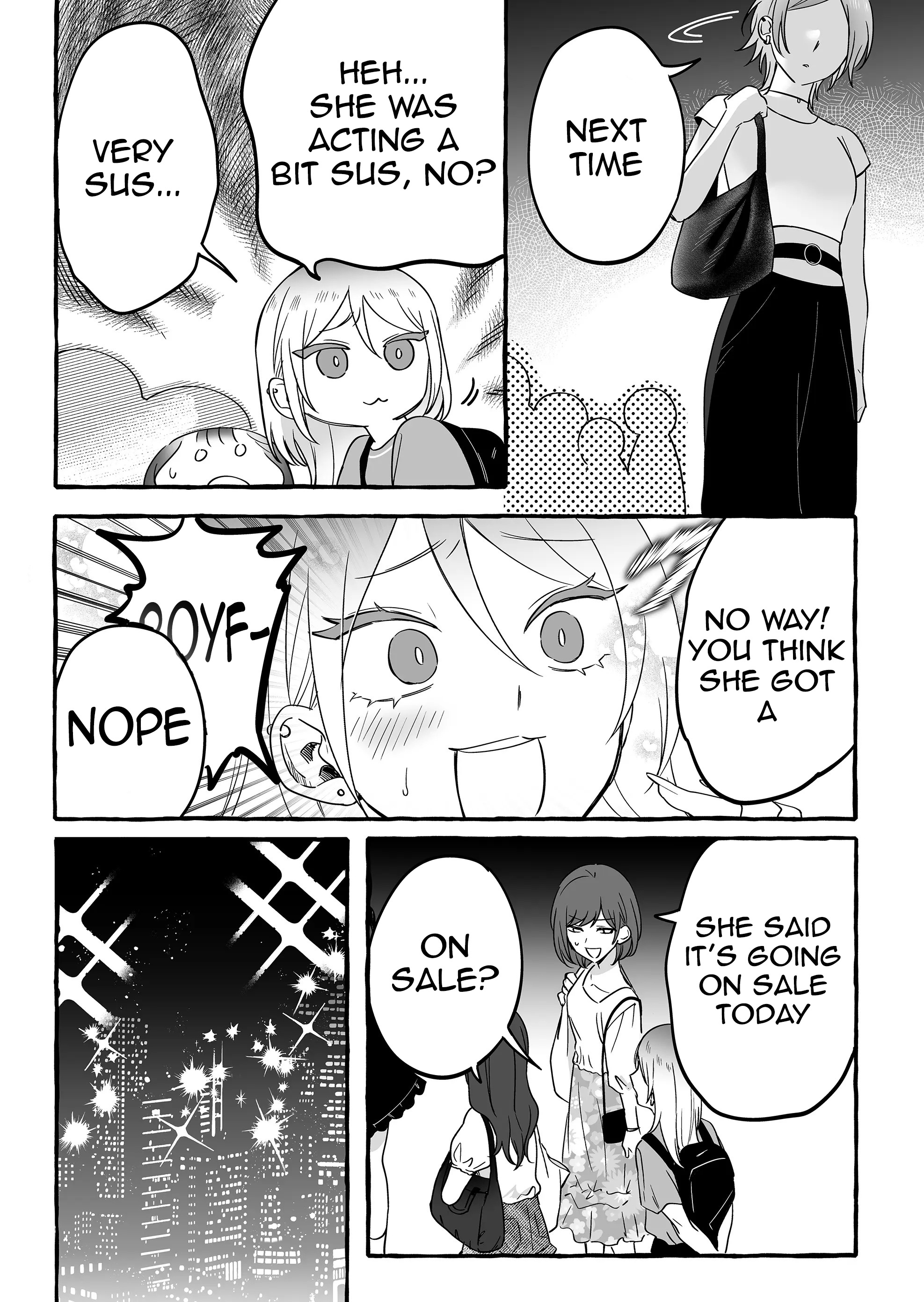 The Useless Idol And Her Only Fan In The World Chapter 13 #3