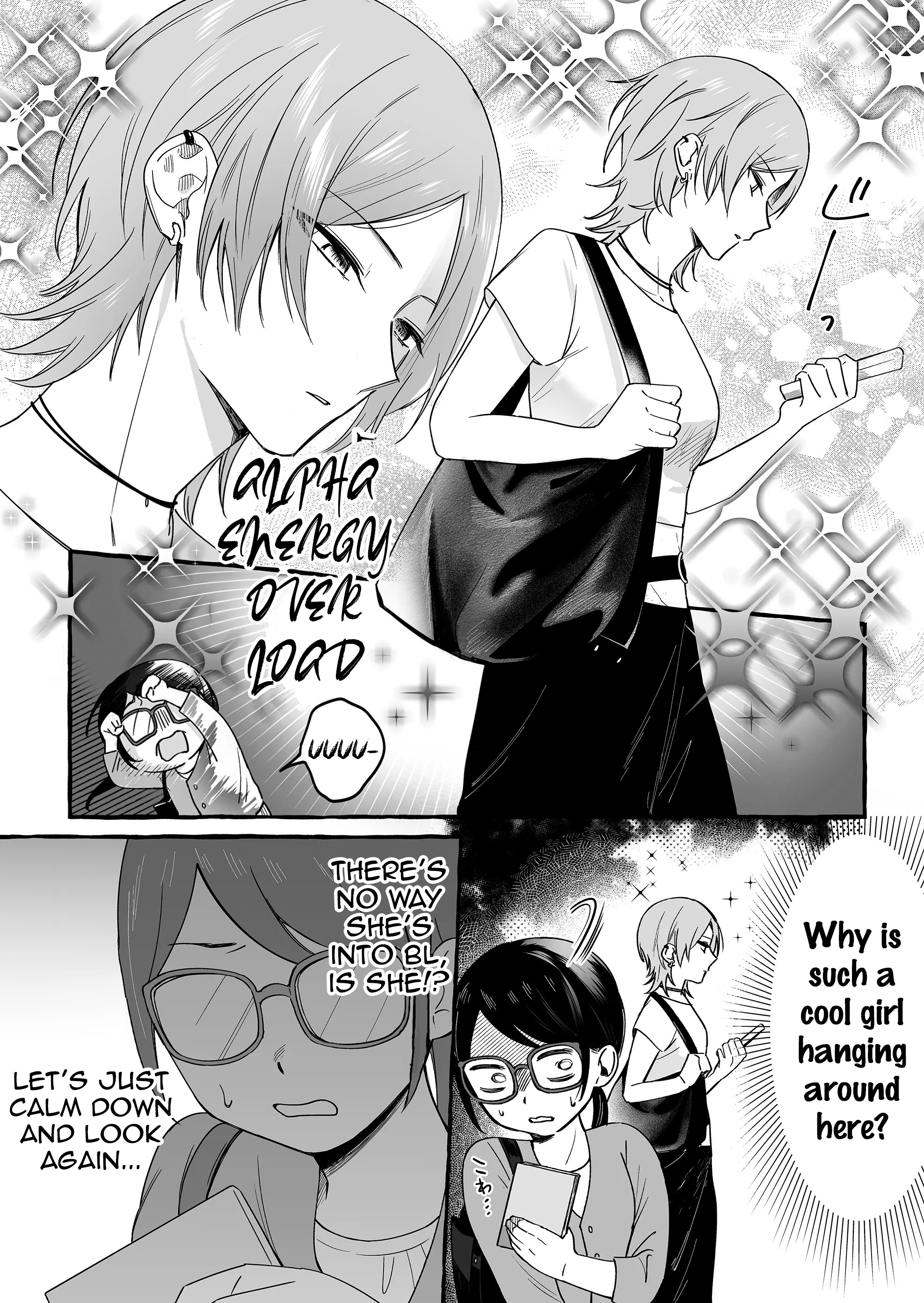 The Useless Idol And Her Only Fan In The World Chapter 13 #6