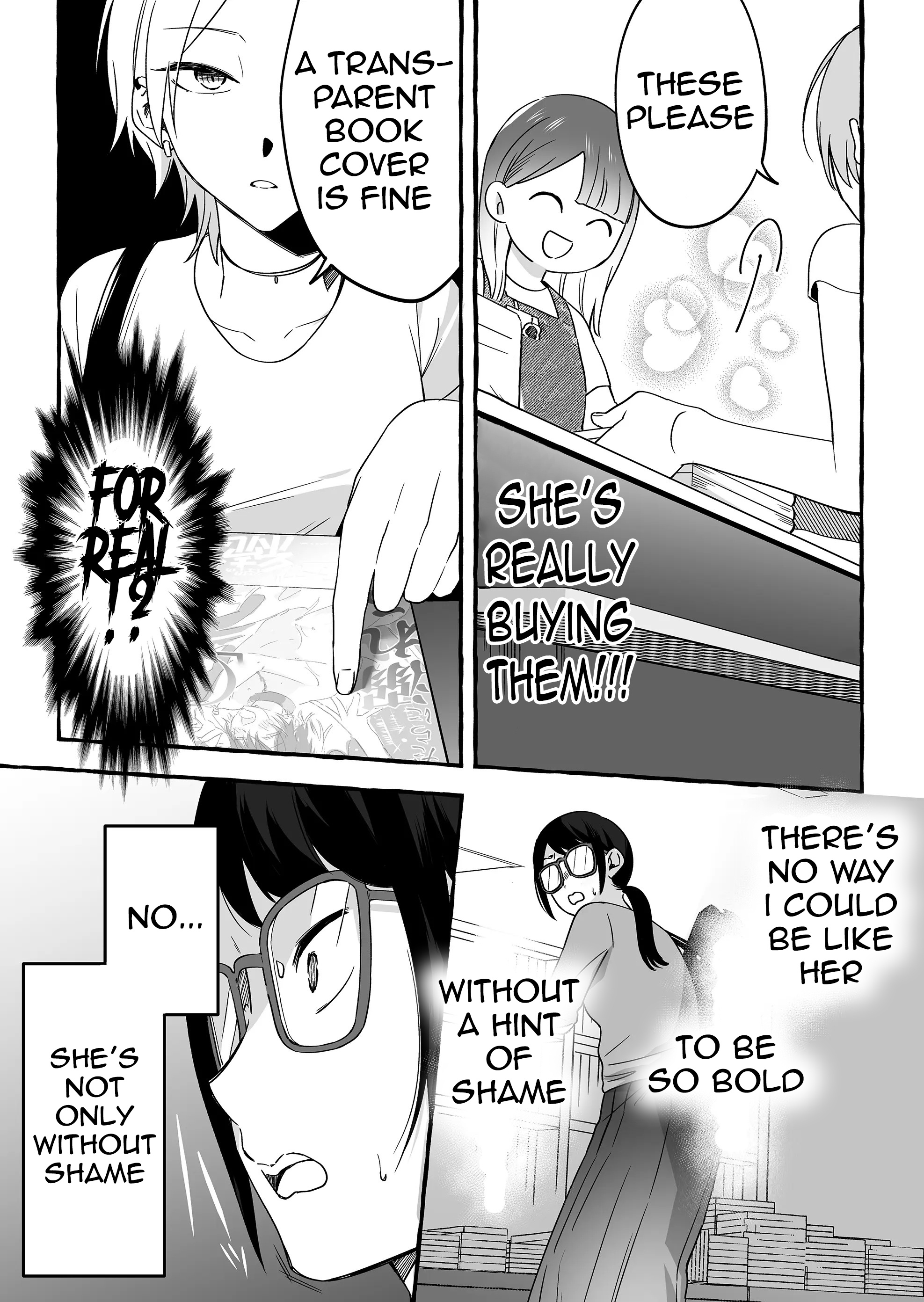 The Useless Idol And Her Only Fan In The World Chapter 13 #13