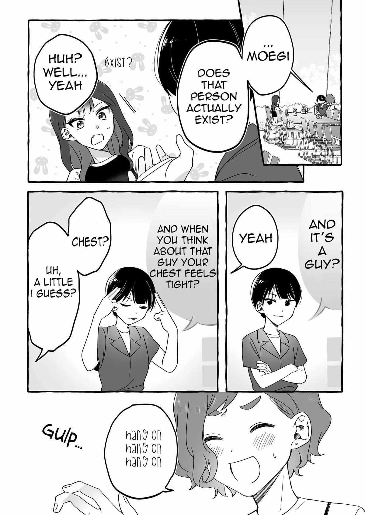 The Useless Idol And Her Only Fan In The World Chapter 11 #11