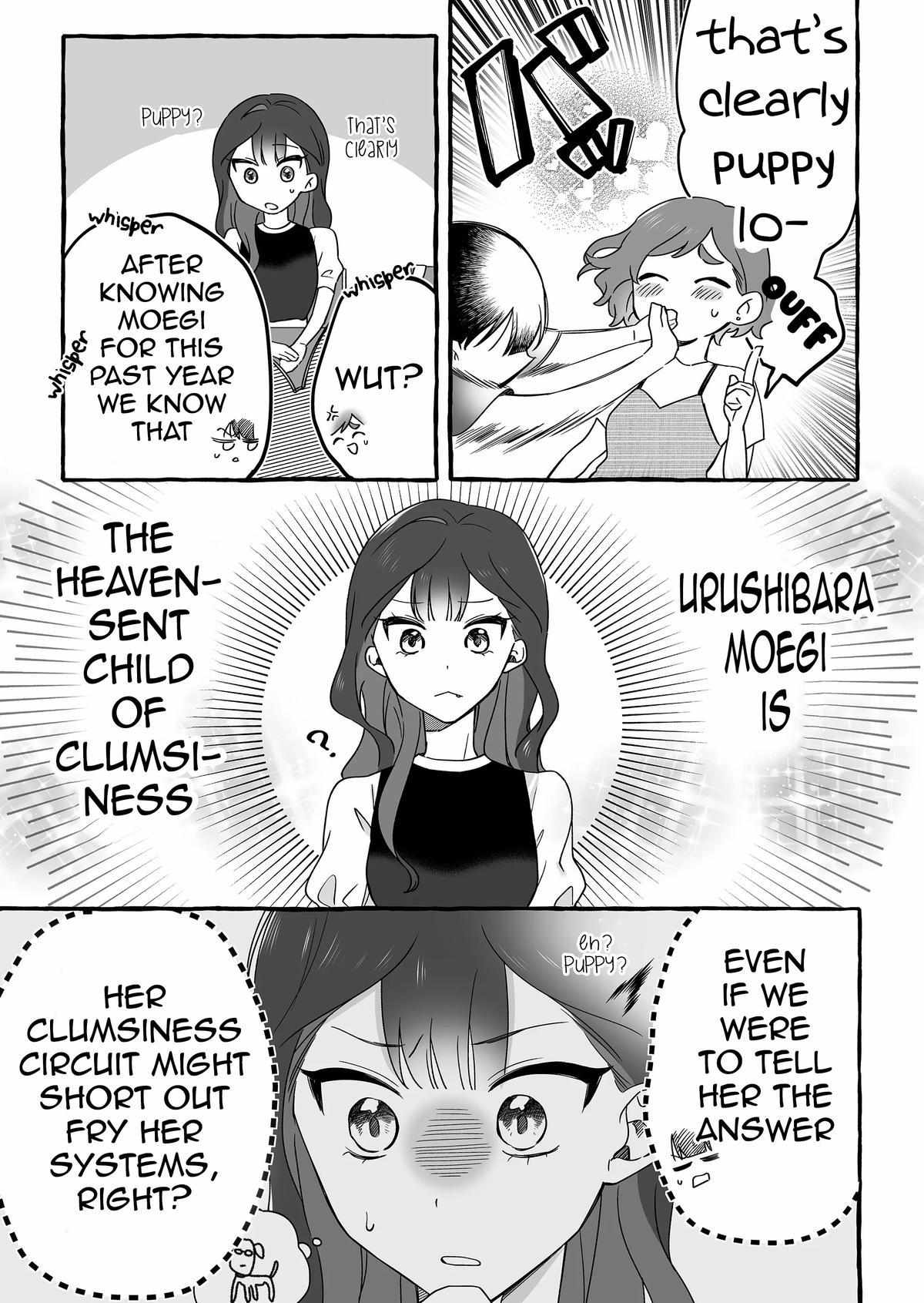 The Useless Idol And Her Only Fan In The World Chapter 11 #12