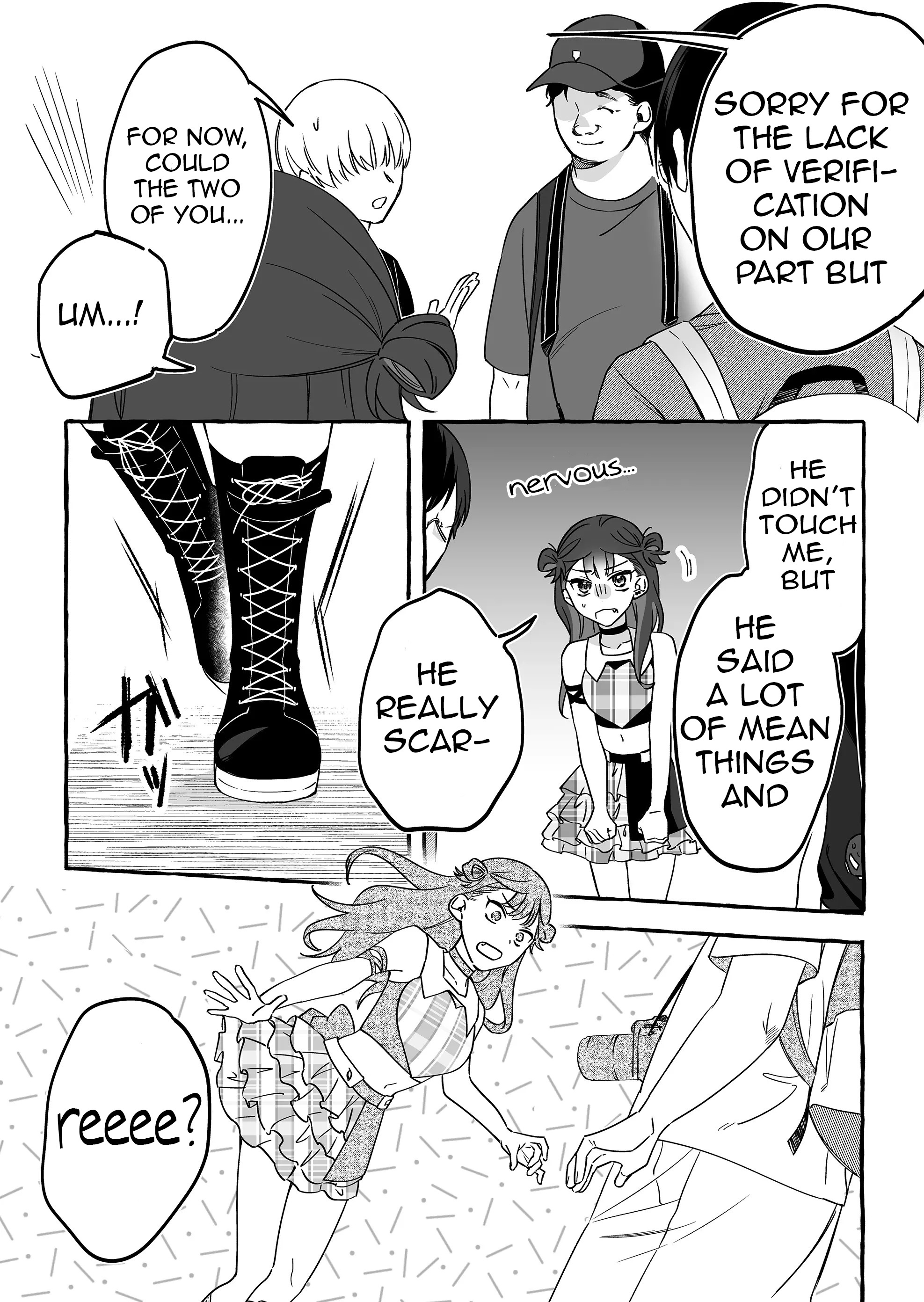 The Useless Idol And Her Only Fan In The World Chapter 10 #6