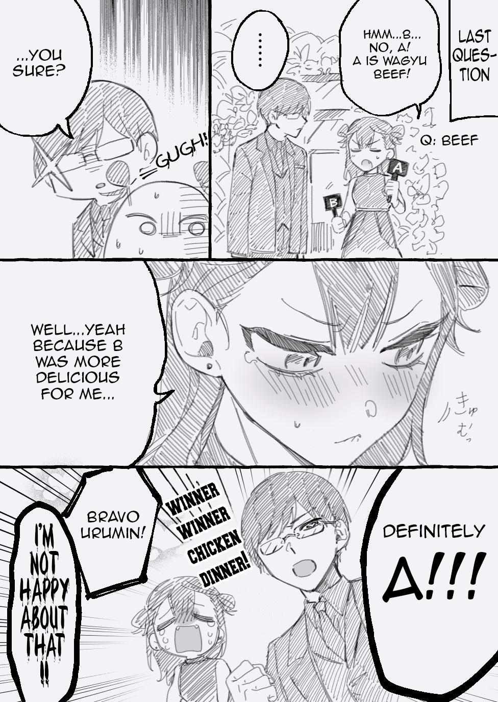 The Useless Idol And Her Only Fan In The World Chapter 2.8 #3