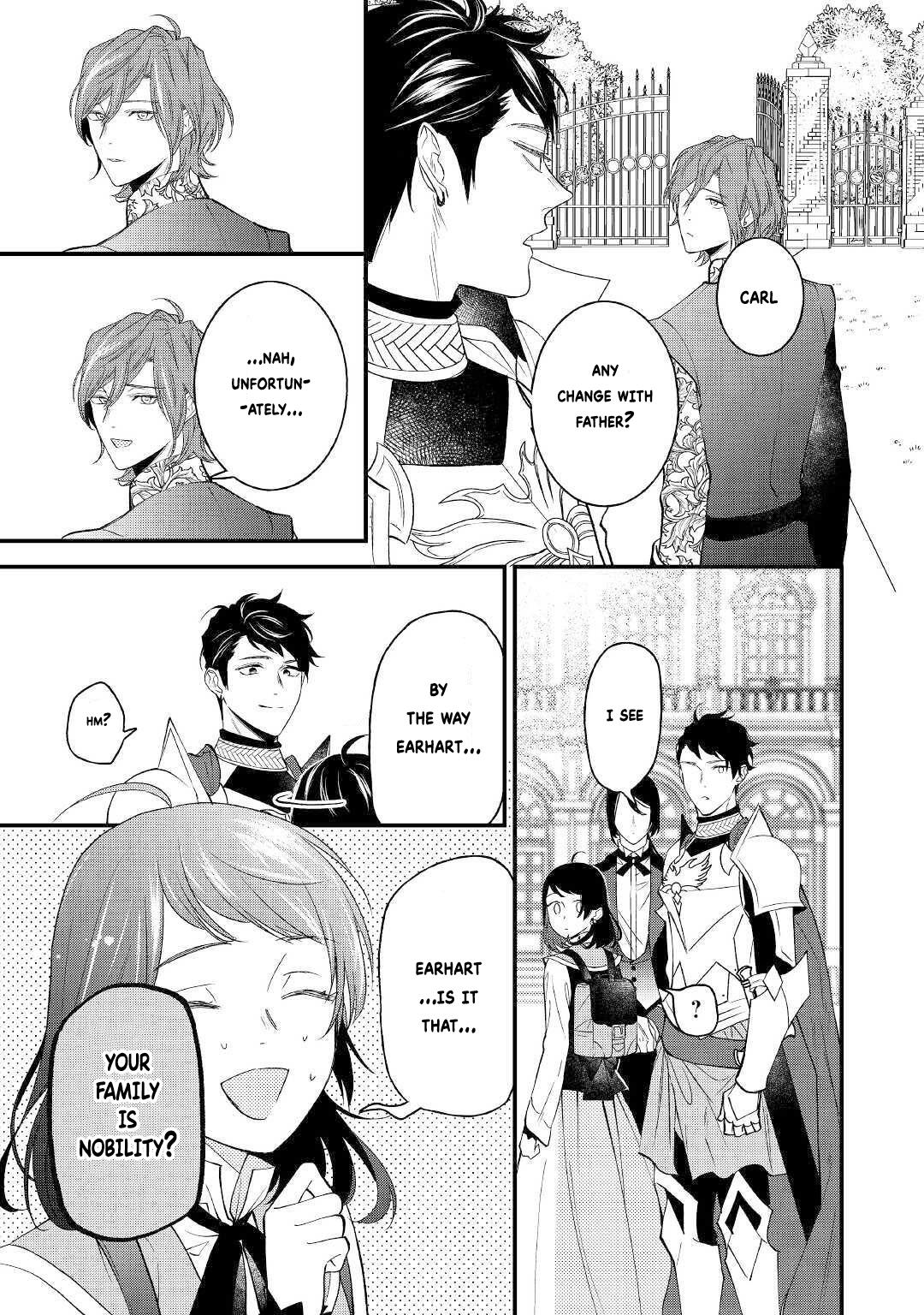 Tenisaki Wa Kusushi Ga Sukunai Sekaideshita Chapter 3 #9