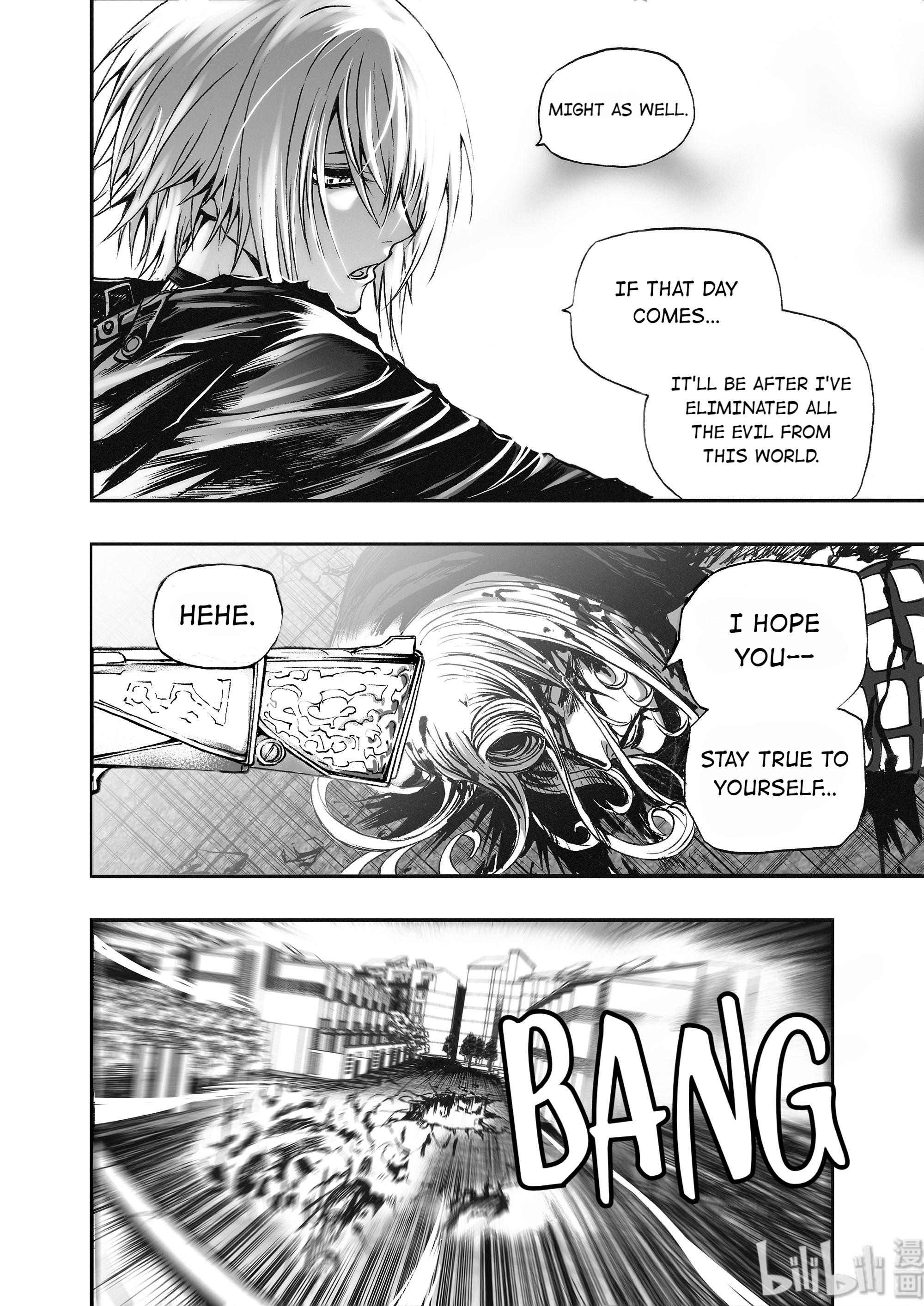 Bliss~End Of Gods Chapter 11 #28