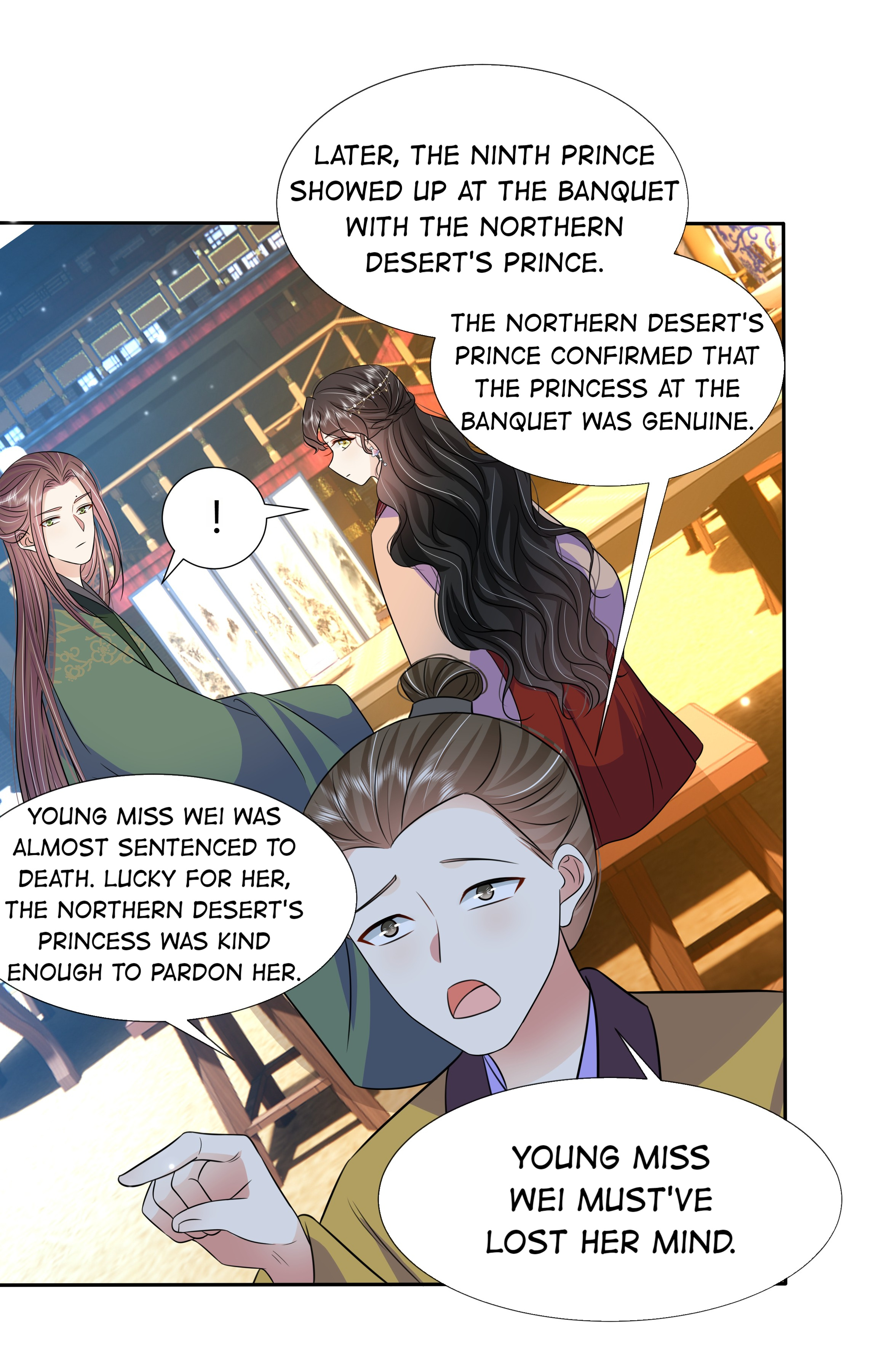 The Dark Prince Is Hard To Please Chapter 58 #32