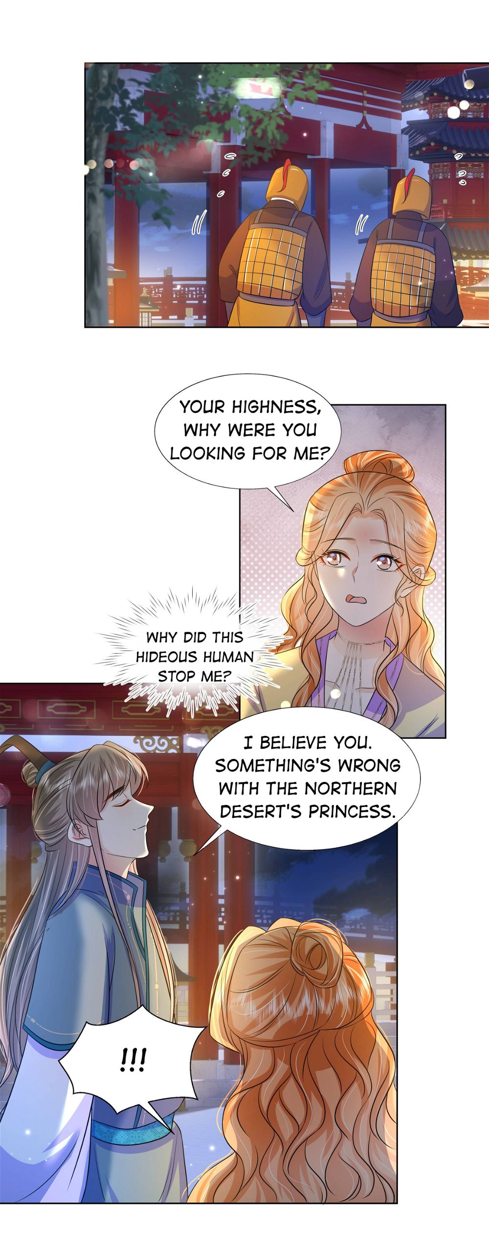 The Dark Prince Is Hard To Please Chapter 56 #34