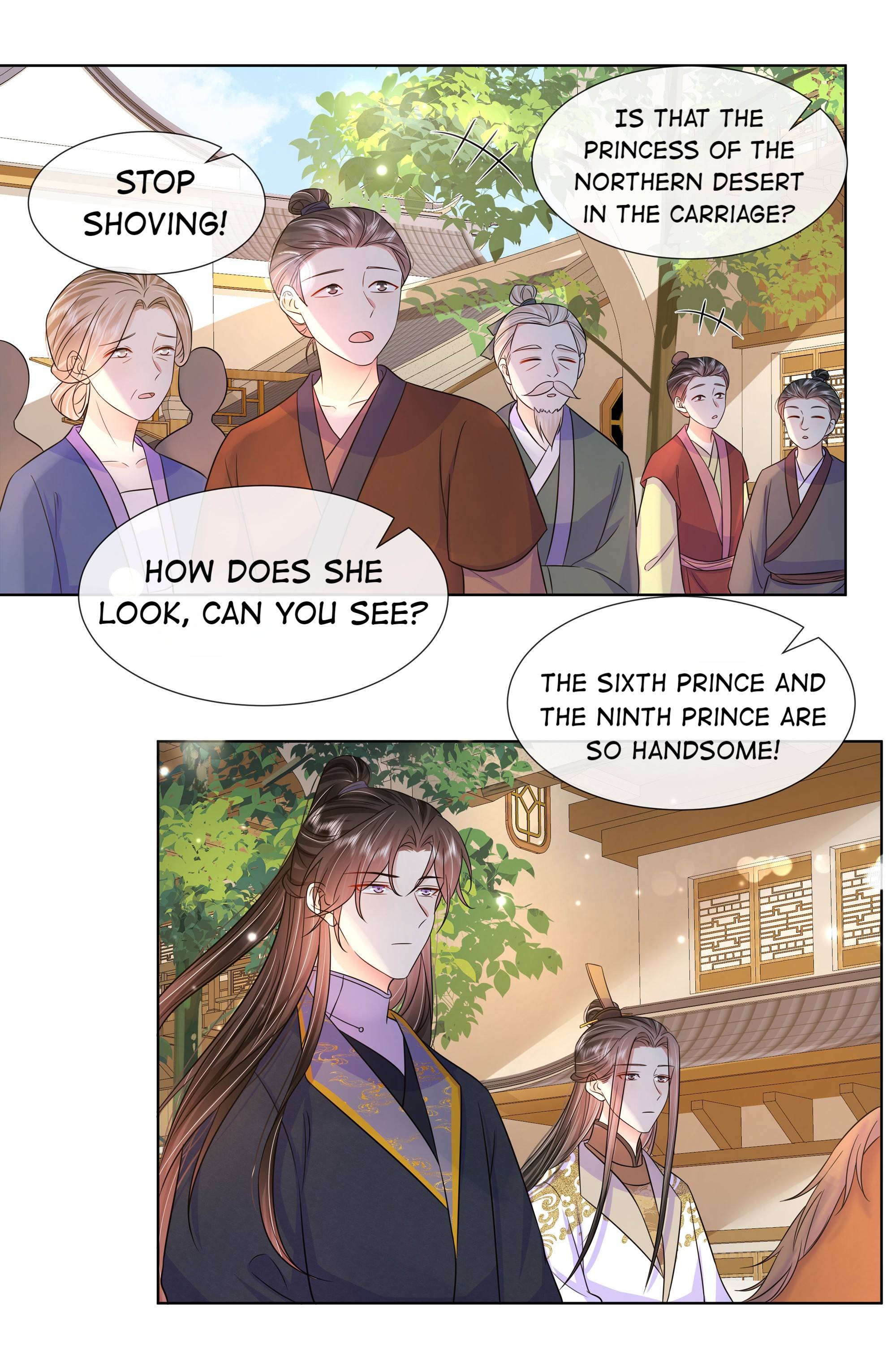 The Dark Prince Is Hard To Please Chapter 49 #7