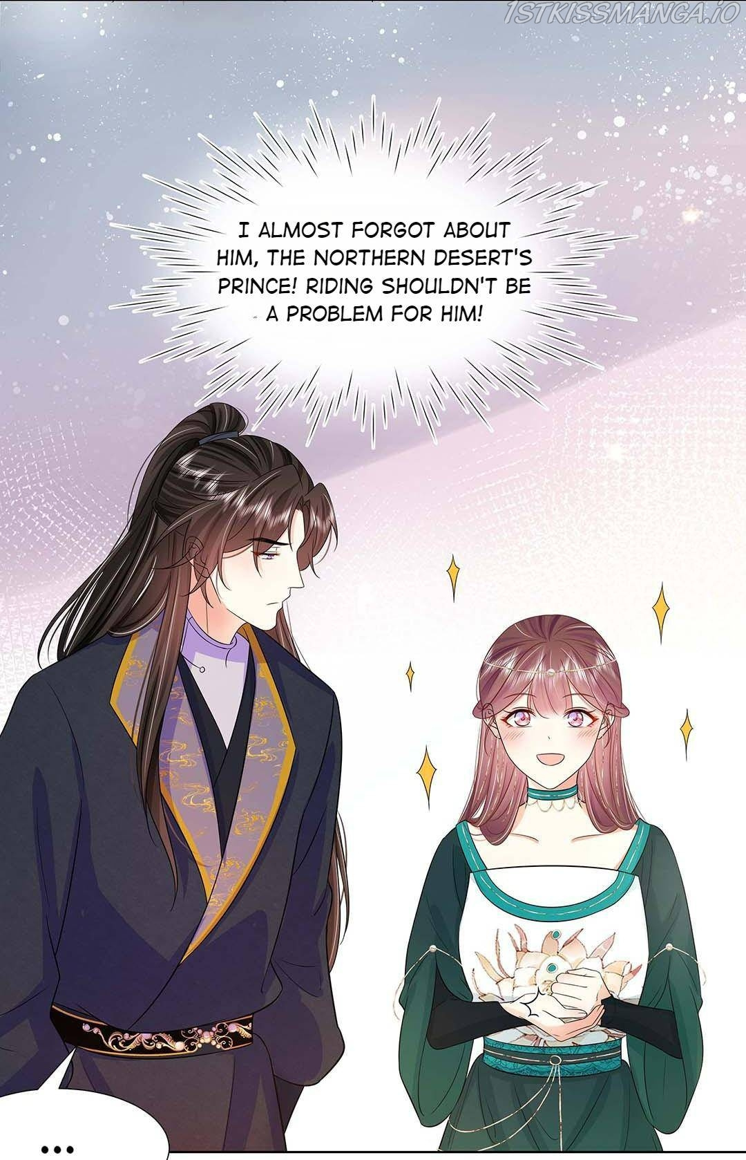 The Dark Prince Is Hard To Please Chapter 36 #7