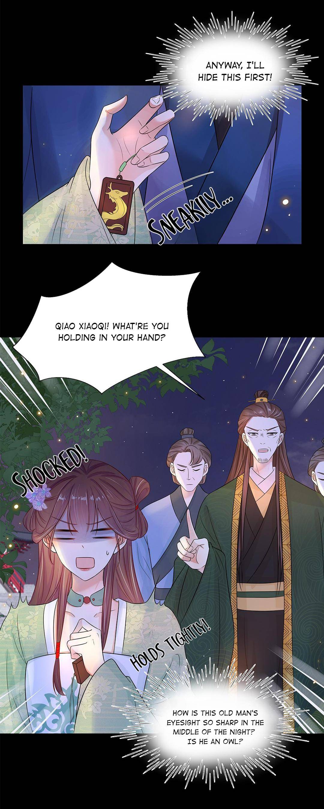 The Dark Prince Is Hard To Please Chapter 14 #25