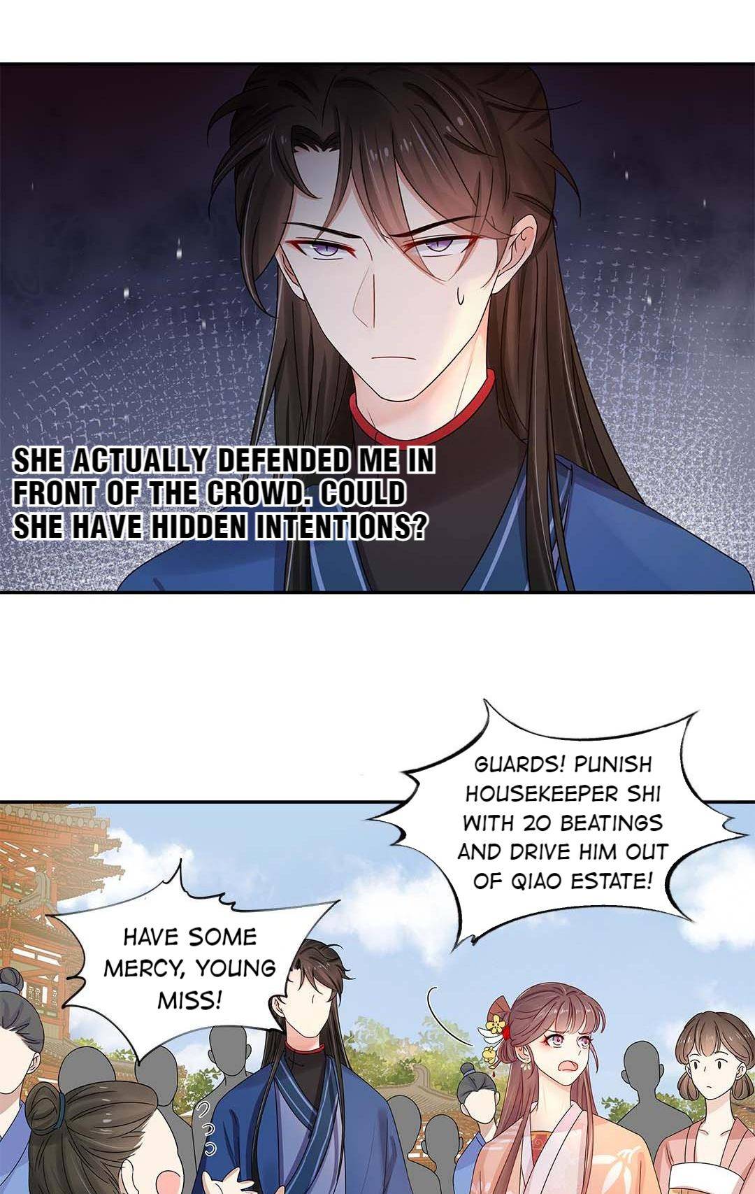 The Dark Prince Is Hard To Please Chapter 3 #40