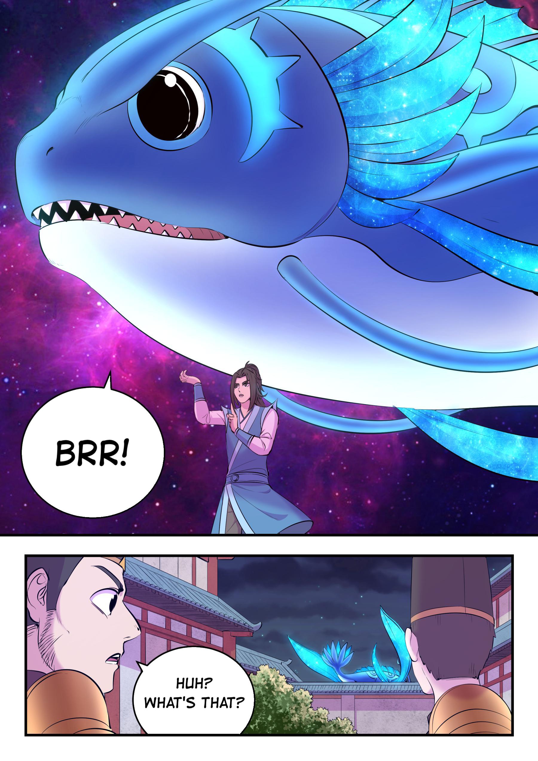 The All-Devouring Whale Chapter 148 #3