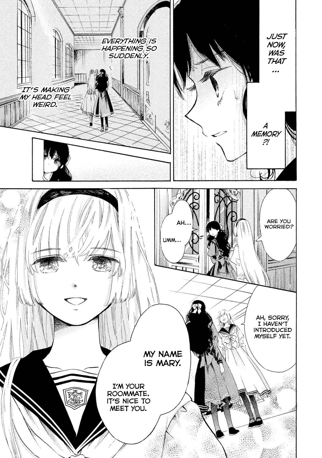 Alice No Rakuen Chapter 1 #14