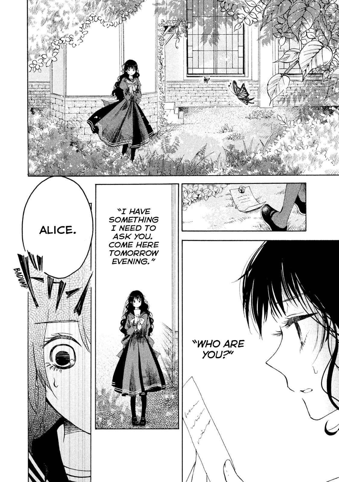 Alice No Rakuen Chapter 1 #35